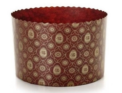 G9F01351RU Формы бум. одн. для выпечки и упаковки, Кулич  ХВ яйца 70*60; 70*85; 90*90; 110*85; 134*95; 125*100