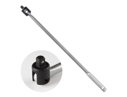 Вороток 1/2", 613 мм, с шарниром KING TONY 4462-24F