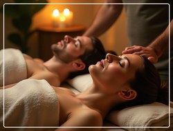 СПА ДЛЯ ВЛЮБЛЁННЫХ