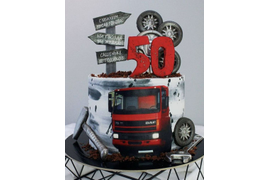 Торт "Для водителя"