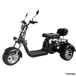 Электроскутер Smart Balance X11 Trike