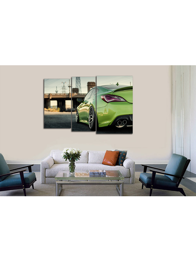 Модульная картина "Генезис"