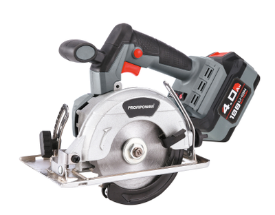 Аккумуляторная пила циркулярная бесщеточная PROFIPOWER MKDHS-18V