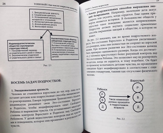 3 КНИГИ: Подростки, гнев и что делать. Как мыслят подростки: новые идеи. Как дети вырастают и покидают дом. Тони Вайт