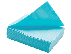 Водонепроницаемые рабочие коврики тату мастера - голубые