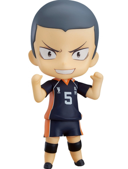 Нендроид Рюноскэ Танака + сменные детали Ю Нишиноя  (Ryuunosuke Tanaka and Yuu Nishinoya)