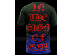 SODOM - IN THE SIGN OF EVIL T-Shirt футболка