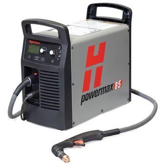 СИСТЕМА ПЛАЗМЕННОЙ РЕЗКИ HYPERTHERM POWERMAX 85