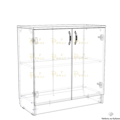 ПН-26 тумба офисная