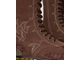 Ботинки Dr Martens 1B99 Gothic Americana Dark Brown Platform