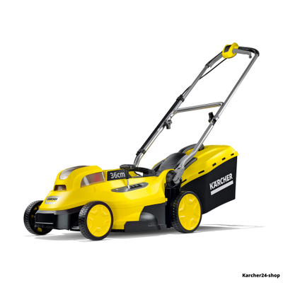 Газонокосилка Karcher LMO 18-36 Battery (1.444-420.0)