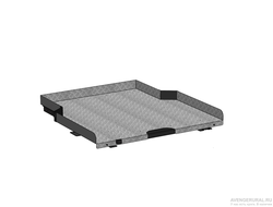 Платформы выкатные грузовые Toyota Tundra