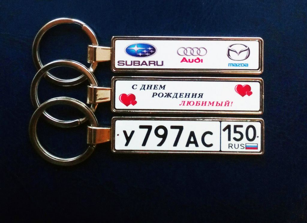 Авто брелок 37 иваново