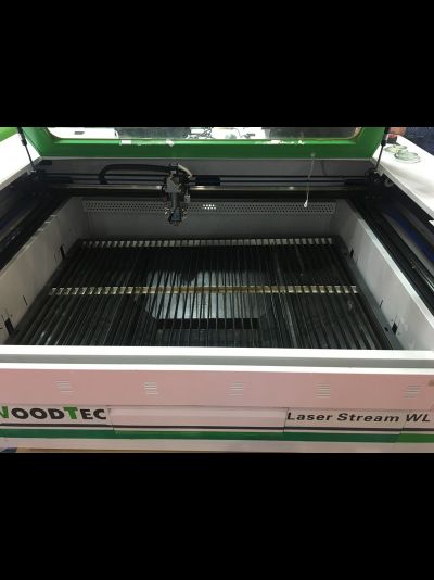 Лазерно-гравировальный станок с ЧПУ WoodTec LaserStream WL U 1510L