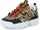 Кроссовки FILA DISRUPTOR 2 ANIMA Леопардовые женские (36-41)