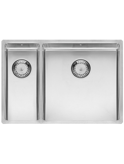 Мойка Reginox New York L 18x40+40x40 Comfort matt