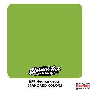 Eternal Ink E39 Nuclear green