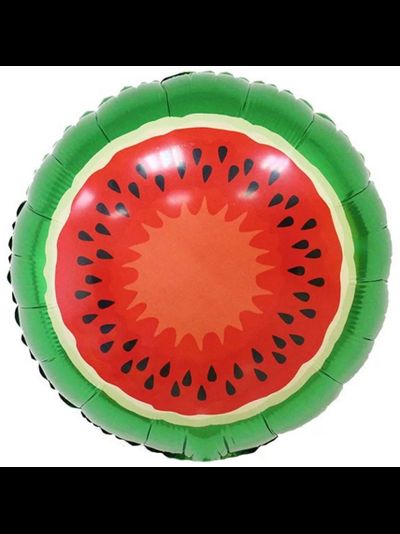 Фольгированный Арбуз