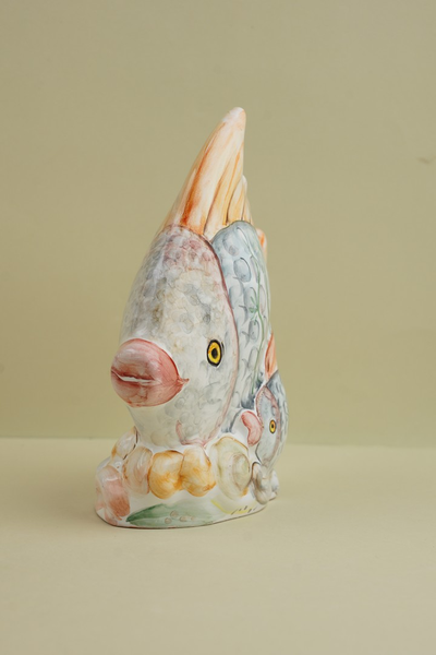 Рыбья семейка