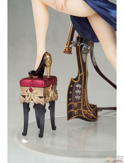 Фигурка 1/7 Силва (Silva Gentian Blue Ver.)