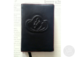 аксессуары из кожи, обложка для книги, кожаная обложка, кожаный аксессуар, обложка с тиснением