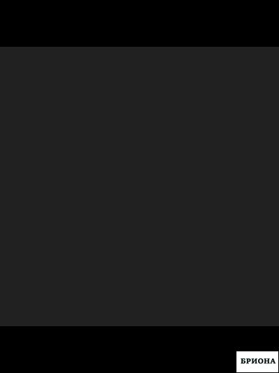 Интерьерная рейка Black 16*40*2700