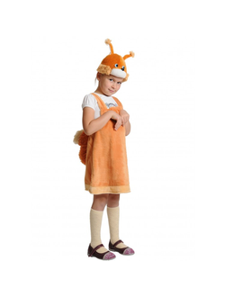 Белочка плюш