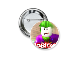 Значок Роблокс, Roblox №25