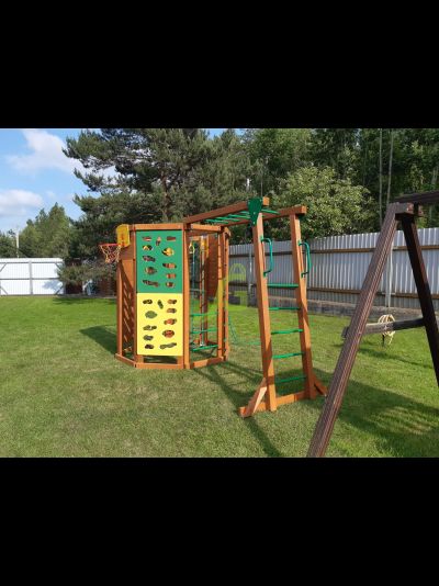 Спортивный комплекс IgraGrad "WorkOut с рукоходом"