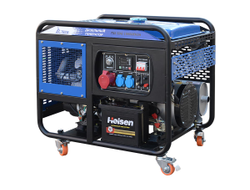 Дизель генератор TSS SDG 10000EH3A