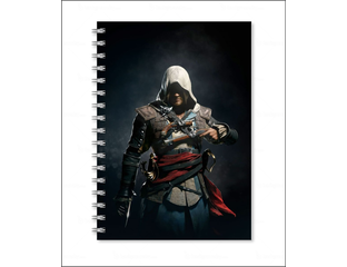 Тетрадь Assassins Creed. Блокнот ассасин Крид с кожаным переплетом. Assassin's Creed в России революция. Плачь ассасина Крида в игре.