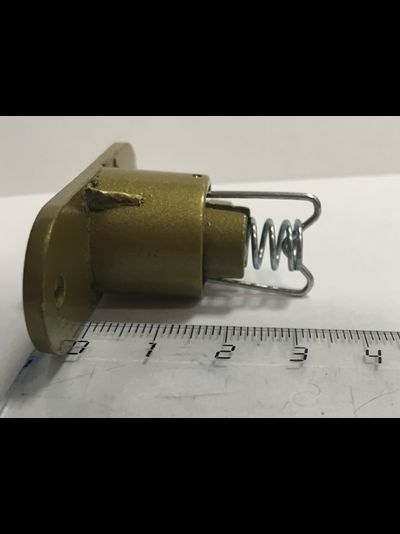 F-13 оливка Ролик-защелка для сауны