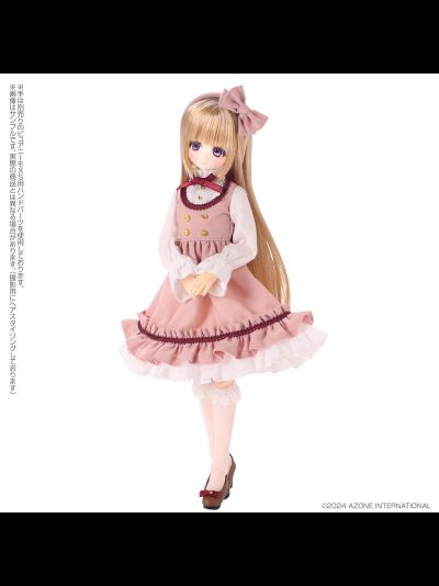 Кукла 1/6 PureNeemo Noella ～Toi et moi～, Rose pale ver.