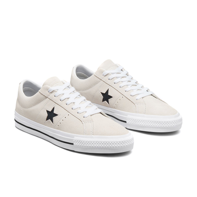 Cream one star converse outlet