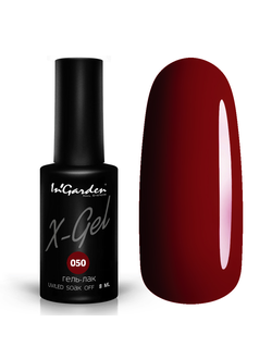 Гель-лак In'Garden X-Gel №050 8 мл