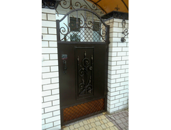 Кованая калитка Брянск
