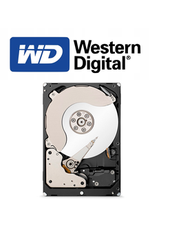ЖЕСТКИЙ ДИСК HDD 1TB WESTERN DIGITAL PURPLE SATA 6GB/S 5400RPM