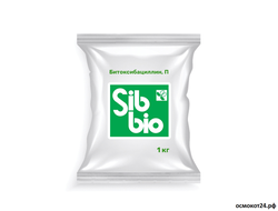 Битоксибациллин, П, 1кг / 10кг
