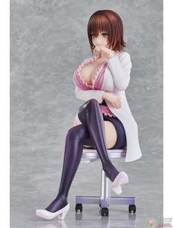 Фигурка Рёко Микадо (Mikado Ryouko School Nurse ver.)