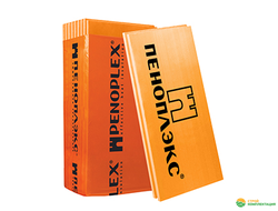 ПЕНОПЛЭКС 45 2400х600х50 мм (8 плит 11,52 кв.м.)