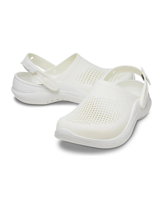 CROCS LITERIDE CLOG WHITE