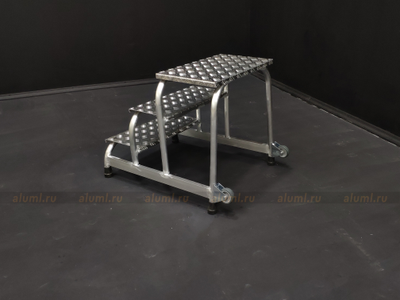 Монтажная подставка алюминиевая