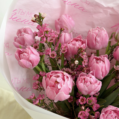 Ты моя весна