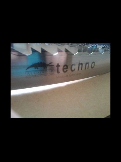 Ленточные пилы ALLIGATOR-Techno, ширина 35мм,от