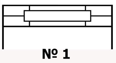 Оградка на могилу  1