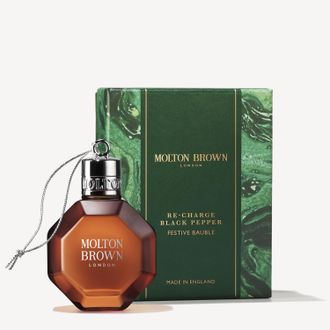 Molton Brown Гель для душа Re-charge Black Pepper Festive Bauble