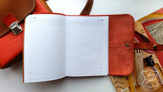 софтбук ручной работы, софтбук купить в спб, софтбук на заказ, кожаный блокнот ручной работы спб