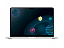 Apple MacBook Air 15 2026 (Apple M5, RAM 16 ГБ, SSD 512 ГБ, Apple graphics 10-core) - серебристый