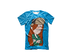 Футболка Вэнди с полной запечаткой №6