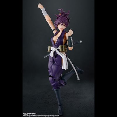 Фигурка Юдзуриха (Yuzuriha S.H.Figuarts)